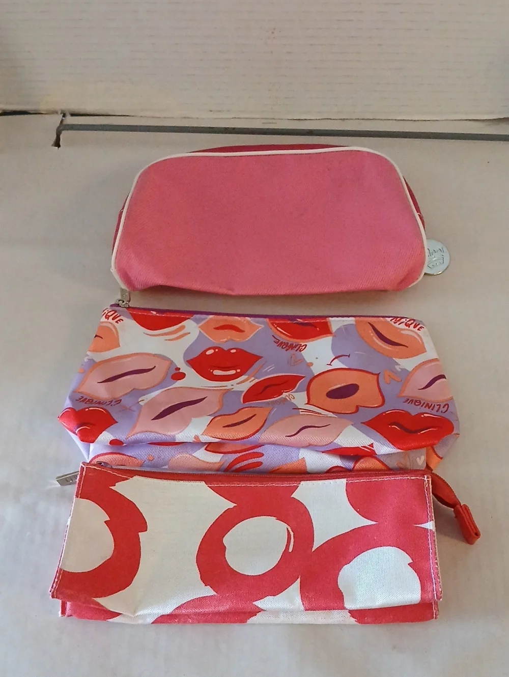 Clinique lot three